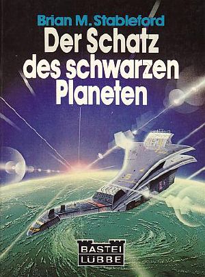 [Hooded Swan 02] • Der schatz des schwarzen Planeten